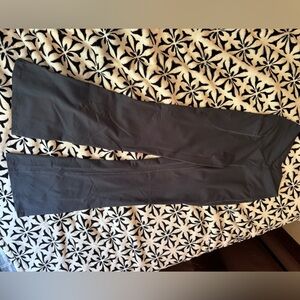 Baleaf Gray Fleece Lined Yoga Pants